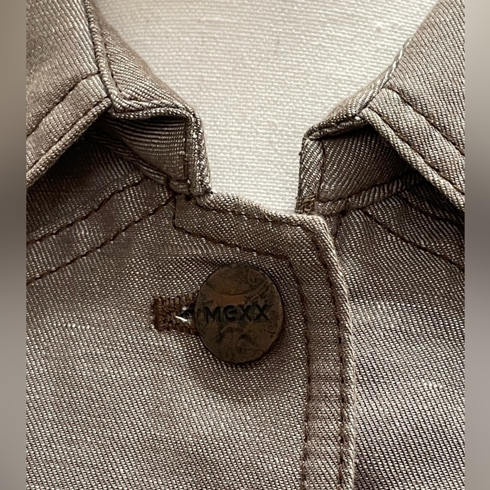 Mexx cropped jacket - Picture 4 of 13